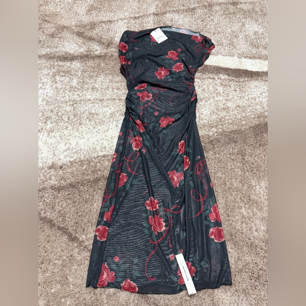 Reformation Adrielle Knit Dress - Picture 3 of 6